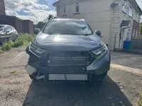 Used Honda CR-V SR 190 HP (139 kW) 2020 Grey SUV
