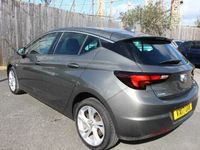 used Vauxhall Astra 1.6 CDTi 16V 136 SRi Nav 5dr