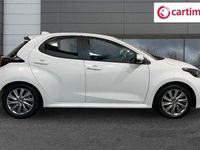 Used Toyota Yaris 116 HP (85 kW) 2023 White Hatchback