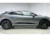 Used Jaguar I-Pace SE 294 kW (400 HP) 2019 Grey SUV