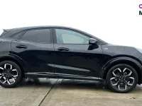 Used Ford Puma ST-Line X 125 HP (91 kW) 2023 Black SUV