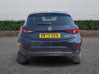 New MG MG3 Trophy 194 HP (142 kW) 2026 Metallic  black pearl Hatchback