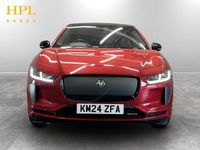 Used Jaguar I-Pace R-Dynamic 294 kW (400 HP) 2024 Red SUV