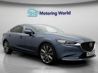 Used Mazda 6 Inclusive 150 HP (110 kW) 2019 Sedan