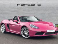 Used Porsche Boxster Edition 300 HP (220 kW) 2023 Other Cabriolet