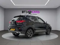 Used MG ZS Exclusive 111 HP (81 kW) 2022 Black SUV