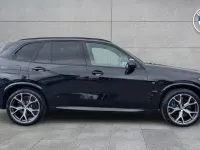 Used BMW X5 M Sport 482 HP (354 kW) 2023 Black SUV