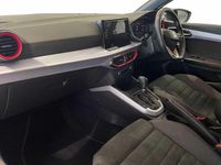 Used Seat Arona FR Sport 2024 Blue SUV