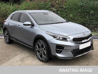 Used Kia XCeed 2020 Silver SUV