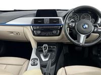 Used BMW 335 M Sport 309 HP (227 kW) 2015 Blue