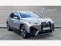 Used BMW iX M Sport 239 kW (326 HP) 2023 Grey SUV