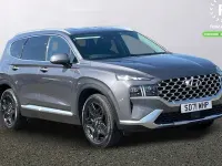 Used Hyundai Santa Fe Premium 265 HP (194 kW) 2024 SUV