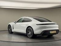Used Porsche Taycan Performance Package 419 kW (571 HP) 2023 White Sedan