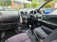 used Nissan Micra 1.2 Tekna 5dr