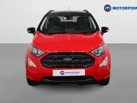 Usado Ford Ecosport ST-Line 2020 Vermelho SUV