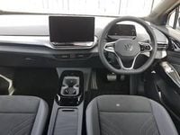 Used VW ID.4 Pure 125 kW (170 HP) 2024 Blue SUV