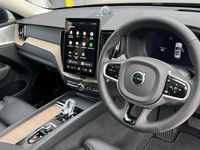Used Volvo XC60 Ultra 250 HP (183 kW) 2025 Black SUV