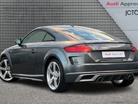 used Audi TT 40 TFSI S Line 2dr S Tronic