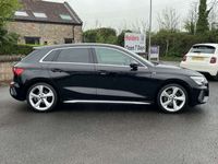 used Audi A3 Sportback 35 TFSI S Line 5dr