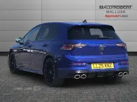 Second-hand VW Golf VIII R 2025 Albastru Hatchback