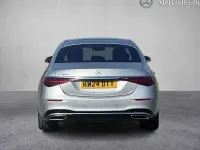 Used Mercedes S580 Executive 510 HP (375 kW) 2024 Silver Sedan
