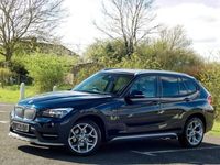 used BMW X1 2.0 XDRIVE18D XLINE 5d 141 BHP