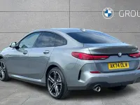 Used BMW 218 Gran Coupé M Sport 134 HP (98 kW) 2024 Grey Coupe