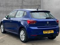 used Seat Ibiza Hatchback 1.0 TSI 95 SE Technology [EZ] 5dr