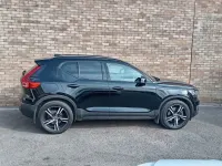 Used Volvo XC40 R-Design 211 HP (155 kW) 2021 Black SUV