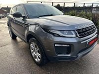 Used Land Rover Range Rover evoque SE 2018 Grey Estate