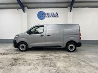 Used Vauxhall Vivaro S 100 HP (73 kW) 2023 Grey MPV