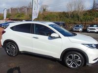 Used Honda HR-V EX 130 HP (95 kW) 2017 White SUV