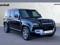 Usado Land Rover Defender 249 HP (183 kW) 2024 Preto SUV