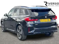 Used BMW X1 M Sport 218 HP (160 kW) 2022 Black SUV