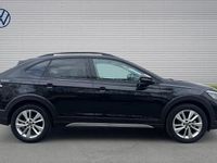 Used VW Taigo Match 95 HP (69 kW) 2025 Black SUV