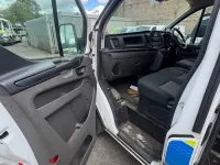 Used Ford Transit Custom 2022 White Van