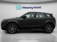 Used Land Rover Range Rover evoque SE Dynamic 204 HP (150 kW) 2024 Black SUV