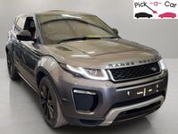 Used Land Rover Range Rover evoque HSE Dynamic 150 HP (110 kW) 2017 Grey Estate