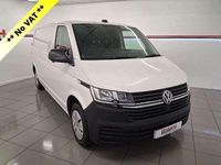 Second-hand VW Transporter Startline 2022 Alb Van
