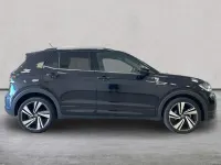 Used VW T-Cross R-line 110 HP (80 kW) 2021 Black SUV