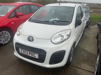 used Citroën C1 1.0i VT 3dr