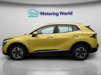 Used Kia Sportage 148 HP (108 kW) 2023 Yellow SUV