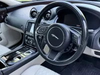 Used Jaguar XJ Portfolio 300 HP (220 kW) 2017 Grey Sedan