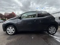 Used Toyota Aygo X-play 69 HP (50 kW) 2016 Grey Hatchback