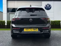 Used VW Golf VIII Black Edition 150 HP (110 kW) 2025 Black Hatchback
