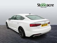 Used Audi A5 Sport 2022 White Coupe