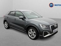 Used Audi Q2 S-Line 150 HP (110 kW) 2025 SUV