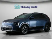 Begagnad Kia e-Niro 147 kW (201 HK) 2024 SUV