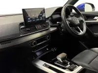 Used Audi A6 S-Line 204 HP (150 kW) 2023 Grey Estate