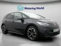 Used VW ID.3 Pro Performance 150 kW (204 HP) 2022 Hatchback